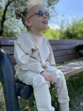 Bluza BASIC BEŻ