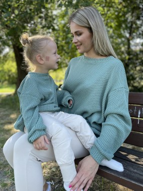 Sweter damski SZAŁWIA