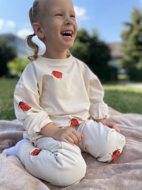 Bluza BIEDRONKI