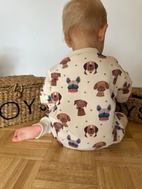 Bluza DOGS