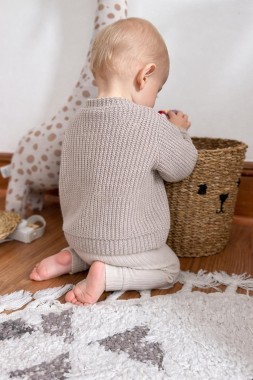 Sweter BEŻ